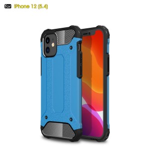 Hybrid Armor Rugged Dual Layers Heavy Duty Protective Lightweight Shock-Absorbing Drop Proof Anti Scratch Smart Phone Case, For Samsung A70e
