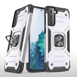 Magnetic Hybrid Ring Stand Case Cover, For Samsung S9