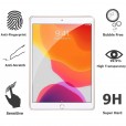 [1 Pack] iPad Air2 Generation Screen Protector,HD Clear Anti Scratch Bubble Free Support Apple Pencil Anti-Fingerprint Easy Installation Tempered Glass Film