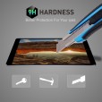 [1 Pack] iPad Air2 Generation Screen Protector,HD Clear Anti Scratch Bubble Free Support Apple Pencil Anti-Fingerprint Easy Installation Tempered Glass Film