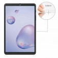 [1 Pack] Samsung Galaxy Tab A 8.0 2018 T387 Screen Protector, HD Anti Scratch Bubble Free Support Apple Pencil Anti-Fingerprint Easy Installation Clear Tempered Glass