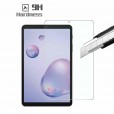 [1 Pack] Samsung Galaxy Tab A 8.0 2018 T387 Screen Protector, HD Anti Scratch Bubble Free Support Apple Pencil Anti-Fingerprint Easy Installation Clear Tempered Glass