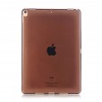 iPad 2 & iPad 3 & iPad 4 Case,Soft TPU Gel Clear Ultra Slim Lightweight Shockproof Anti-scratch Silicone Shell Cover