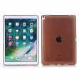 iPad 2 & iPad 3 & iPad 4 Case,Soft TPU Gel Clear Ultra Slim Lightweight Shockproof Anti-scratch Silicone Shell Cover