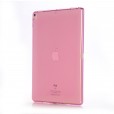 iPad 2 & iPad 3 & iPad 4 Case,Soft TPU Gel Clear Ultra Slim Lightweight Shockproof Anti-scratch Silicone Shell Cover