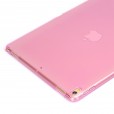 iPad 2 & iPad 3 & iPad 4 Case,Soft TPU Gel Clear Ultra Slim Lightweight Shockproof Anti-scratch Silicone Shell Cover