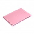 iPad 2 & iPad 3 & iPad 4 Case,Soft TPU Gel Clear Ultra Slim Lightweight Shockproof Anti-scratch Silicone Shell Cover