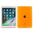 iPad Air 2 9.7 inches Tablet Case,Soft TPU Gel Clear Ultra Slim Lightweight Shockproof Anti-scratch Silicone Shell Cover