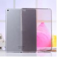 iPad Mini 4  (7.9 inches ) Case ,Soft TPU Gel Clear Ultra Slim Lightweight Shockproof Anti-scratch Silicone Shell Cover