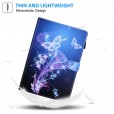 Cute Cartoon Pattern Protective Folio Tablet Case