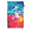 Cute Cartoon Pattern Protective Folio Tablet Case