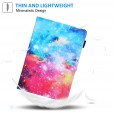 Cute Cartoon Pattern Protective Folio Tablet Case