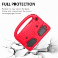 Samsung Galaxy Tab A 8.4 (2020) SM-T307U Case, Kids Safe EVA Foam Lightweight Shockproof Handle Kickstand Protecitve Cover