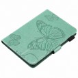 Amazon Kindle Paperwhite 10th/9th/8th Generation 2018/2017/2016 Case,  Embossed Butterfly Leather Folio Stand Cover Case with Card Slots Wallet Cover