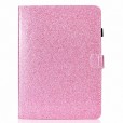 Apple iPad Pro (11-inch, 1st generation) 2018 Case,Bling Leather Lightweight Shockproof Super Protective Kickstand Cover with Pencil Holder