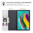 Samsung Galaxy Tab A 8.4 (2020) SM-T307U Case, Pattern Stand PU Leather with Card Pockets Wallet Cover