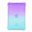 iPad Mini 1& Mni 2 & Mini 3 & Mini 4 & Mini 5 (7.9 inches ) Case,Soft TPU Silicone Gradient Shockproof Anti-scratch Protection Drop Proof Back Cover