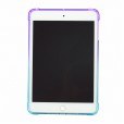 iPad Mini 1& Mni 2 & Mini 3 & Mini 4 & Mini 5 (7.9 inches ) Case,Soft TPU Silicone Gradient Shockproof Anti-scratch Protection Drop Proof Back Cover