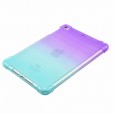 iPad Mini 1& Mni 2 & Mini 3 & Mini 4 & Mini 5 (7.9 inches ) Case,Soft TPU Silicone Gradient Shockproof Anti-scratch Protection Drop Proof Back Cover