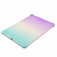 iPad Pro 10.5 inches & iPad Air (3rd generation) Case,Soft TPU Silicone Gradient Shockproof Anti-scratch Protection Drop Proof Back Cover