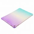 iPad Pro 10.5 inches & iPad Air (3rd generation) Case,Soft TPU Silicone Gradient Shockproof Anti-scratch Protection Drop Proof Back Cover