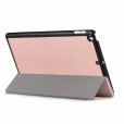 iPad Mini 4 & Mini 5 2019(7.9 inches ) Case,Pattern Lightweight Shockproof Shell Tri-Fold Stand Cover Flip Auto Wake Sleep Protective