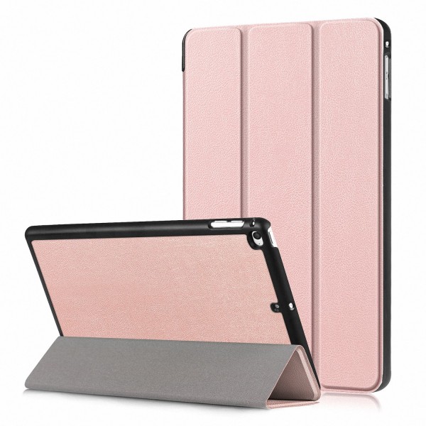 iPad Mini 4 & Mini 5 2019(7.9 inches ) Case,Pattern Lightweight Shockproof Shell Tri-Fold Stand Cover Flip Auto Wake Sleep Protective