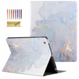 iPad 2/iPad 3/iPad 4 case, Premium Leather Case, Multi-Angle Viewing Folio Flip Wallet Stand Case for Apple iPad Mini with Auto Wake/Sleep for Apple iPad 2nd/3rd/4th Generation 9.7