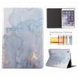 iPad Mini 4& Mini5 Case, Premium Leather Case, Multi-Angle Viewing Folio Flip Wallet Stand Case for Apple iPad Mini with Auto Wake/Sleep