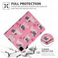 iPad Pro (11-inch, 2nd generation) 2020 Case ,Cute Cartoon Pattern Premium Leather Folio Smart Cover with Auto Sleep/Wake