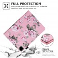 iPad Pro (11-inch, 2nd generation) 2020 Case ,Cute Cartoon Pattern Premium Leather Folio Smart Cover with Auto Sleep/Wake