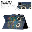 iPad Pro (11-inch, 2nd generation) 2020 Case ,Cute Cartoon Pattern Premium Leather Folio Smart Cover with Auto Sleep/Wake