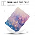 Samsung Galaxy Tab A 10.1 inch 2019 T510/T515 Case ,Cute Cartoon Pattern Premium Leather Folio Smart Cover with Auto Sleep/Wake