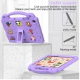 Rugged Shockproof Handle Stand Kids Case Cover