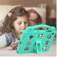 Rugged Shockproof Handle Stand Kids Case Cover