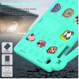 Rugged Shockproof Handle Stand Kids Case Cover