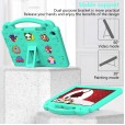 Rugged Shockproof Handle Stand Kids Case Cover