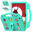 Rugged Shockproof Handle Stand Kids Case Cover