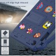 Rugged Shockproof Handle Stand Kids Case Cover