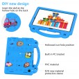 Rugged Shockproof Handle Stand Kids Case Cover