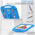 Rugged Shockproof Handle Stand Kids Case Cover