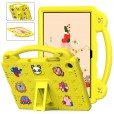 Rugged Shockproof Handle Stand Kids Case Cover