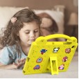 Rugged Shockproof Handle Stand Kids Case Cover