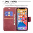 PU Leather Wallet  Case Flip Stand Smart Phone Case Cover