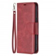 PU Leather Wallet  Case Flip Stand Smart Phone Case Cover