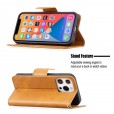 PU Leather Wallet  Case Flip Stand Smart Phone Case Cover