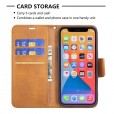 PU Leather Wallet  Case Flip Stand Smart Phone Case Cover