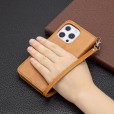 PU Leather Wallet  Case Flip Stand Smart Phone Case Cover