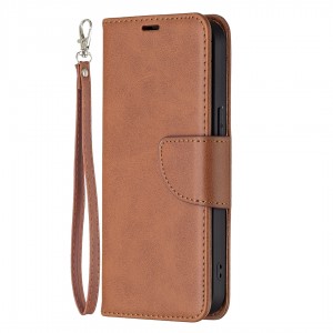 PU Leather Wallet  Case Flip Stand Smart Phone Case Cover, For LG K50