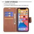 PU Leather Wallet  Case Flip Stand Smart Phone Case Cover